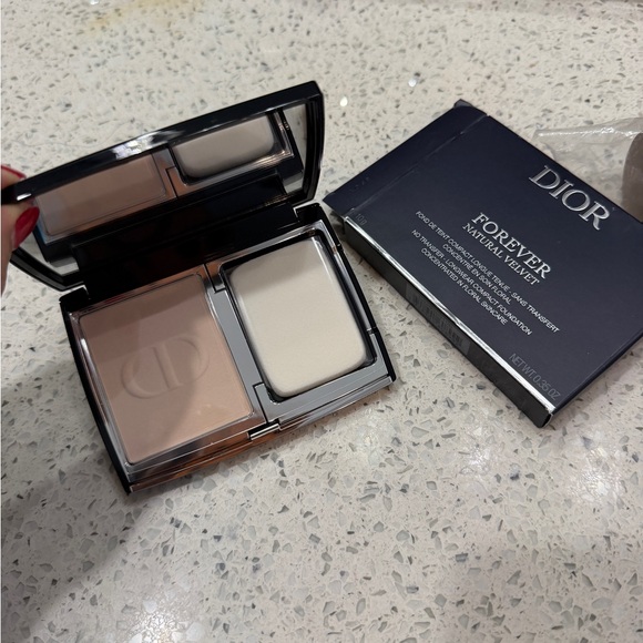 Dior Compact Foundation